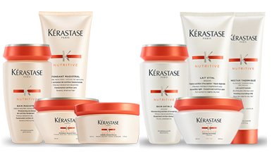 Kérastase Nutritive Full Collection